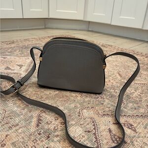 A New Day Gray Crossbody Bag